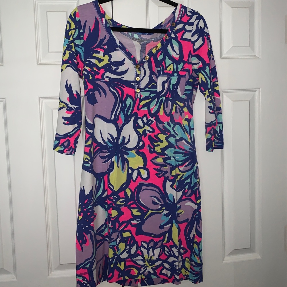 Lilly Dress